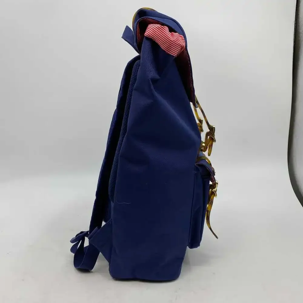 Herschel Little America Blue Backpack | OS Regular Synthetic Polyester